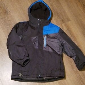 ZeroXposur Boys ski/snowboard jacket